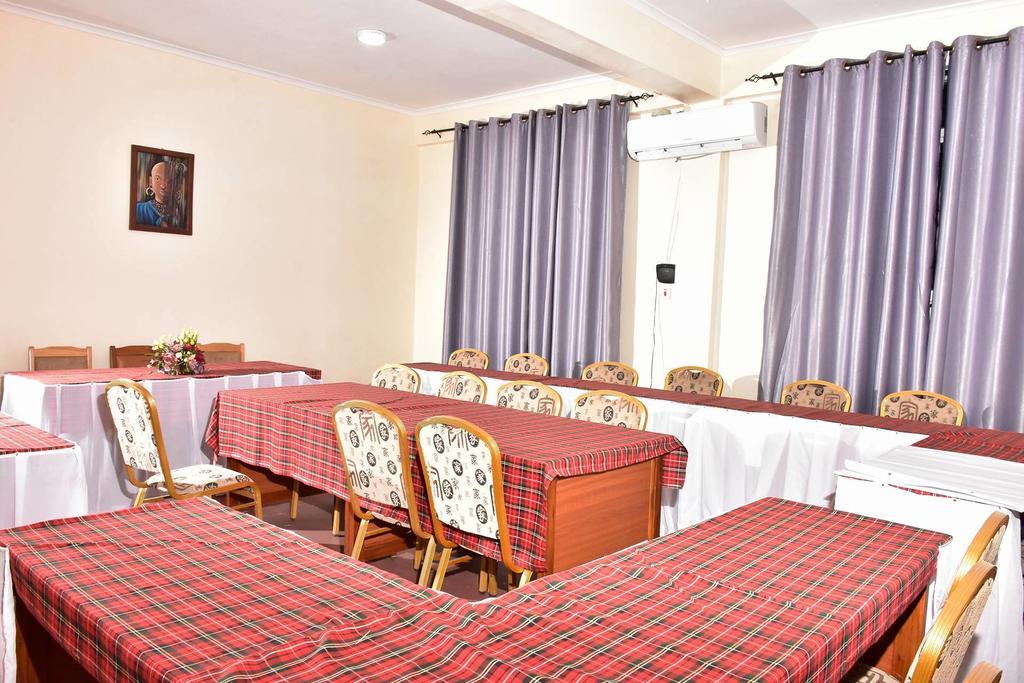 Clouds View Hotel Arusha Exterior photo