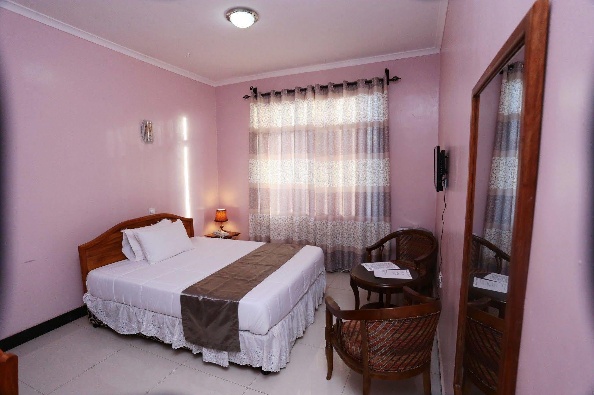 Clouds View Hotel Arusha Exterior photo